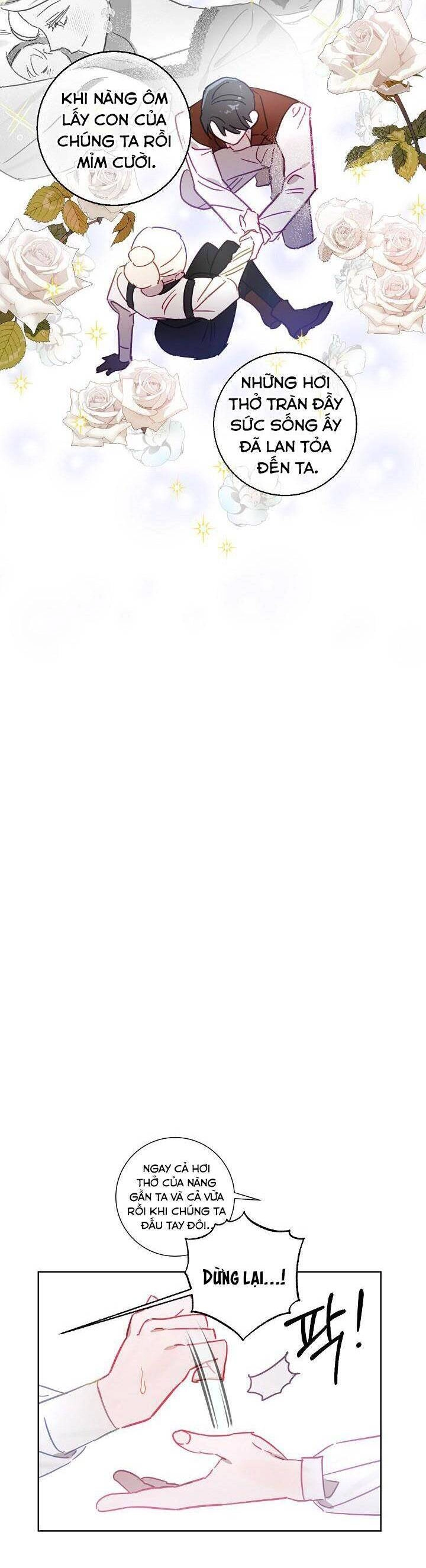 Cuộc Ly Hôn Với Chồng Tôi Đã Thất Bại Chapter 20 - 24