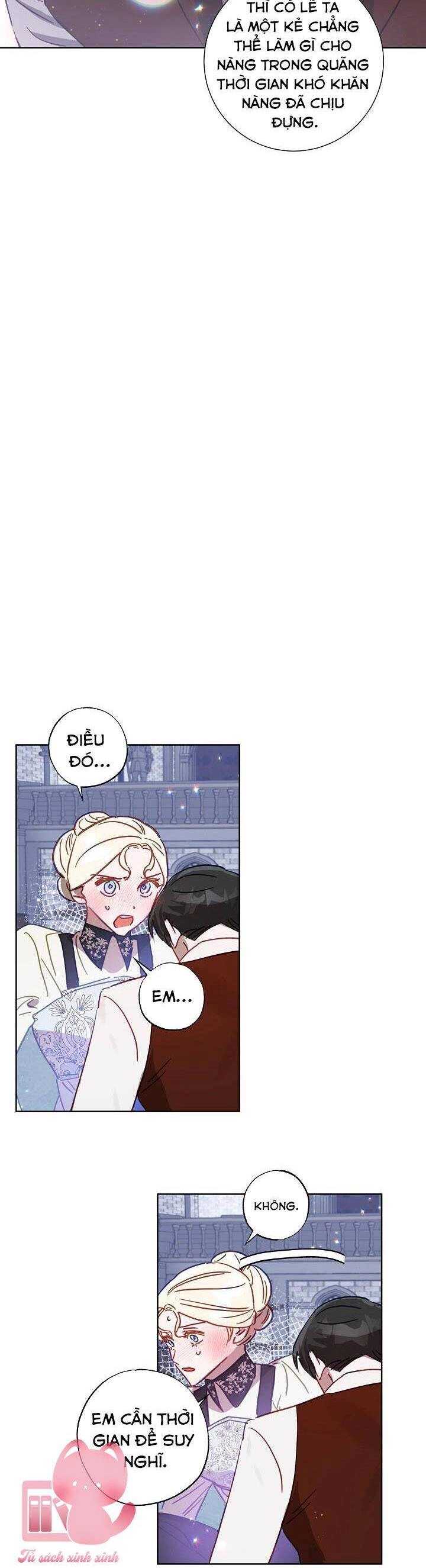 Cuộc Ly Hôn Với Chồng Tôi Đã Thất Bại Chapter 20 - 26