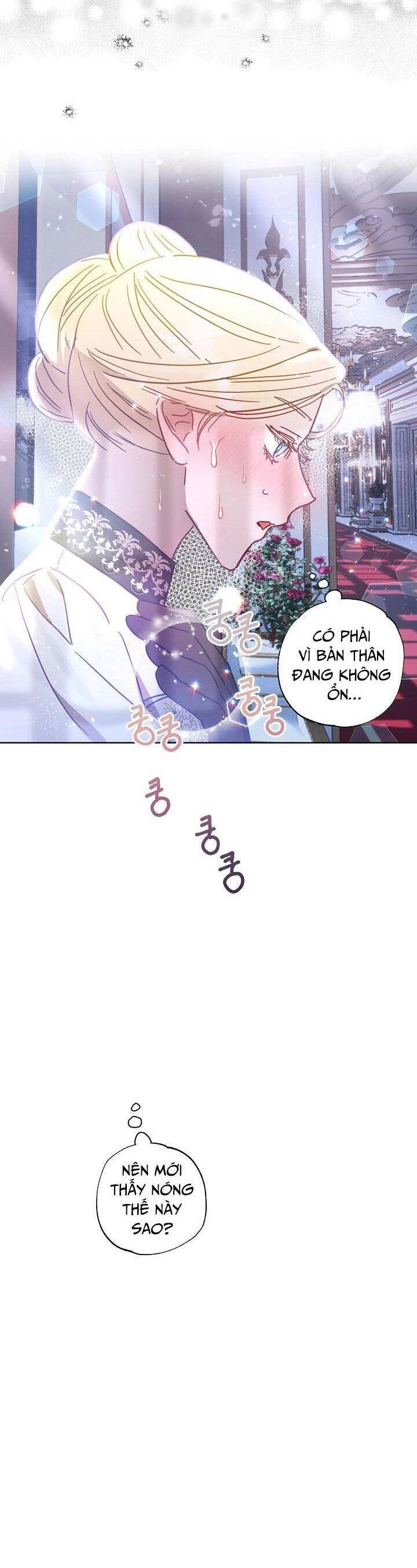 Cuộc Ly Hôn Với Chồng Tôi Đã Thất Bại Chapter 20 - 33