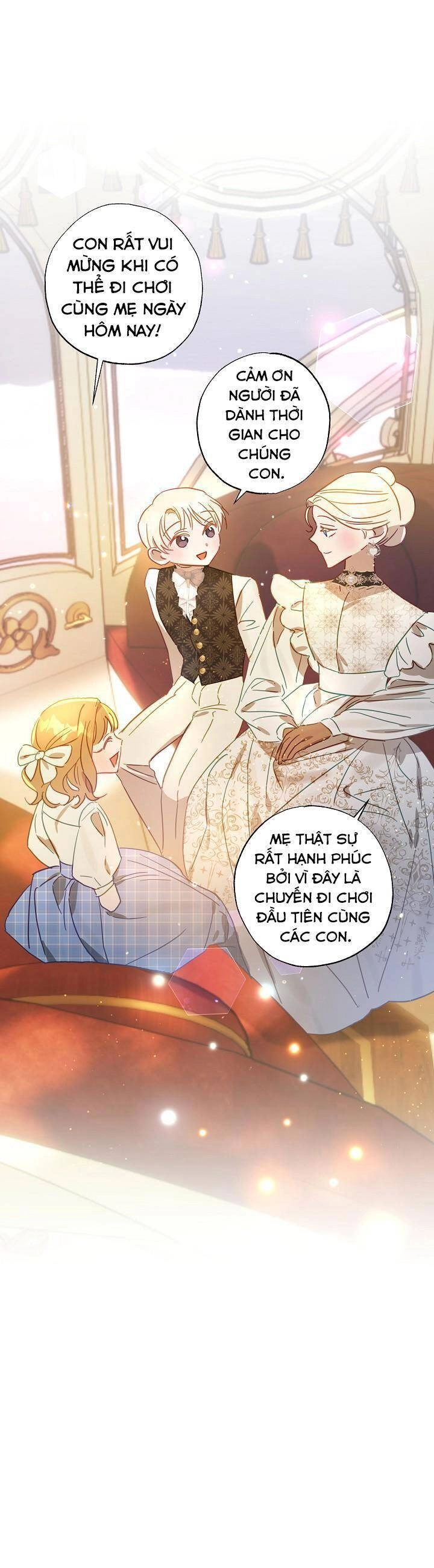 Cuộc Ly Hôn Với Chồng Tôi Đã Thất Bại Chapter 20 - 35