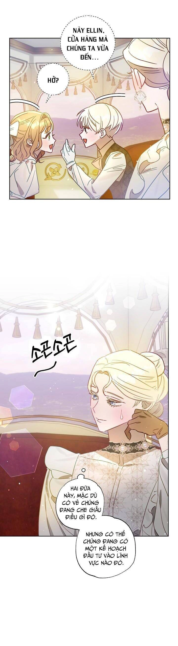 Cuộc Ly Hôn Với Chồng Tôi Đã Thất Bại Chapter 20 - 36