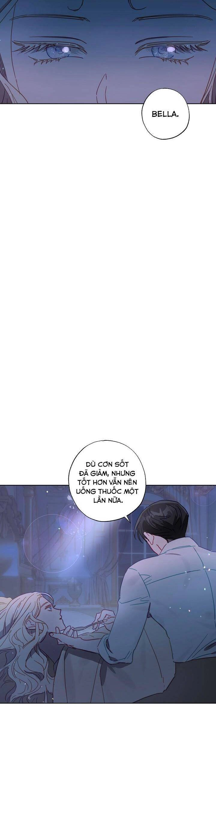 Cuộc Ly Hôn Với Chồng Tôi Đã Thất Bại Chapter 21 - 10