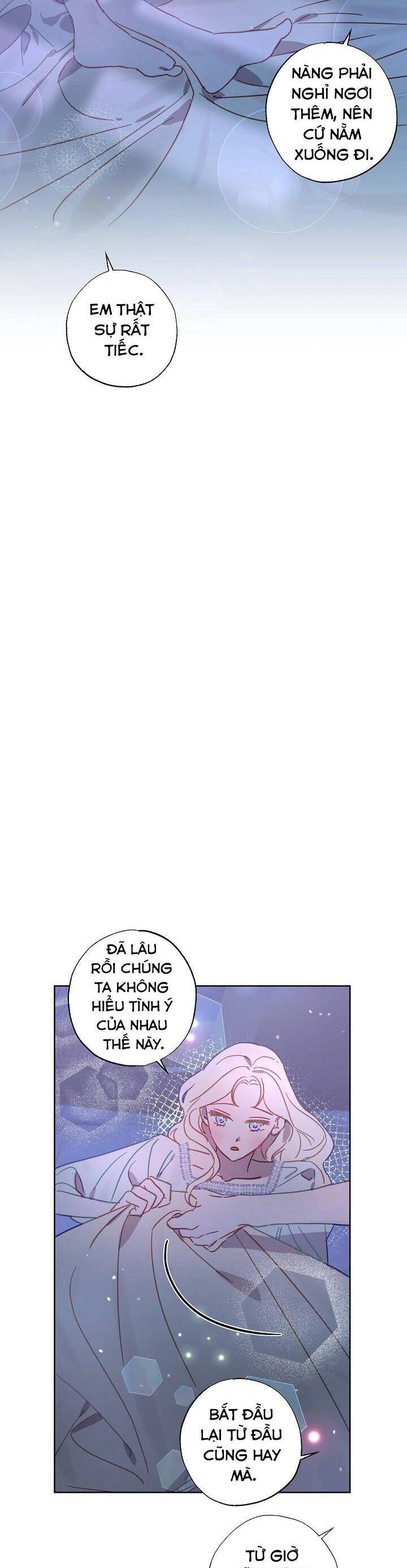 Cuộc Ly Hôn Với Chồng Tôi Đã Thất Bại Chapter 21 - 25