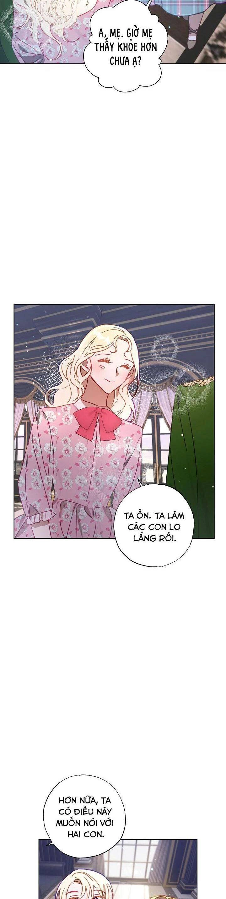 Cuộc Ly Hôn Với Chồng Tôi Đã Thất Bại Chapter 21 - 31