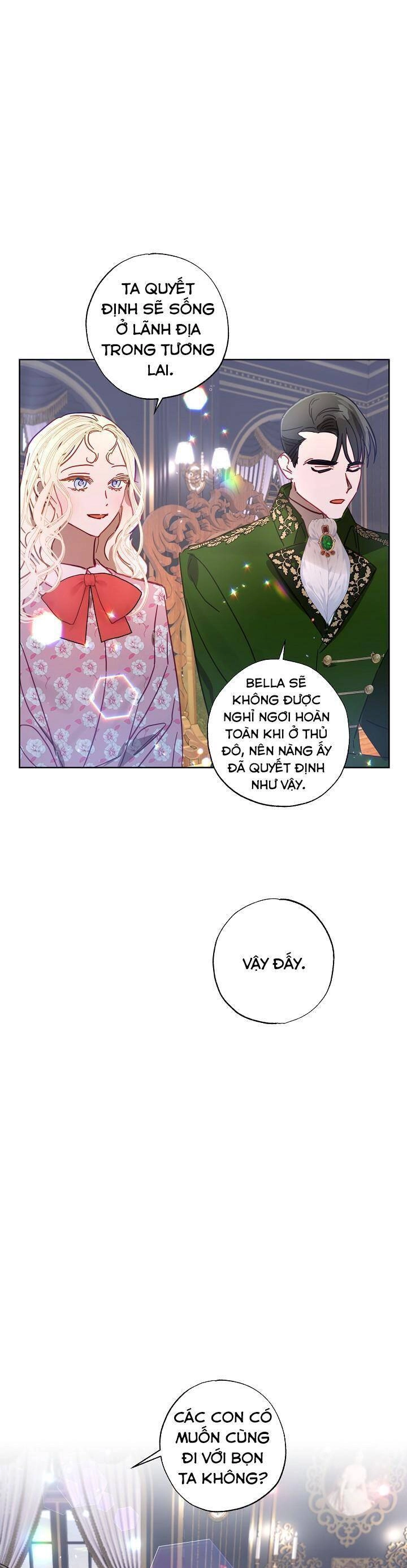 Cuộc Ly Hôn Với Chồng Tôi Đã Thất Bại Chapter 21 - 33