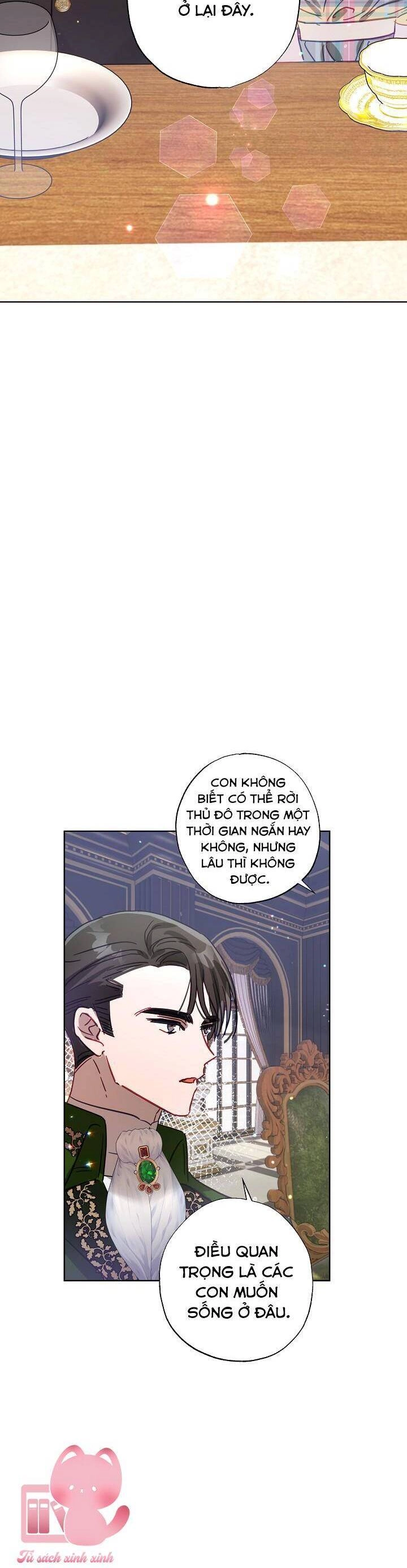 Cuộc Ly Hôn Với Chồng Tôi Đã Thất Bại Chapter 21 - 35