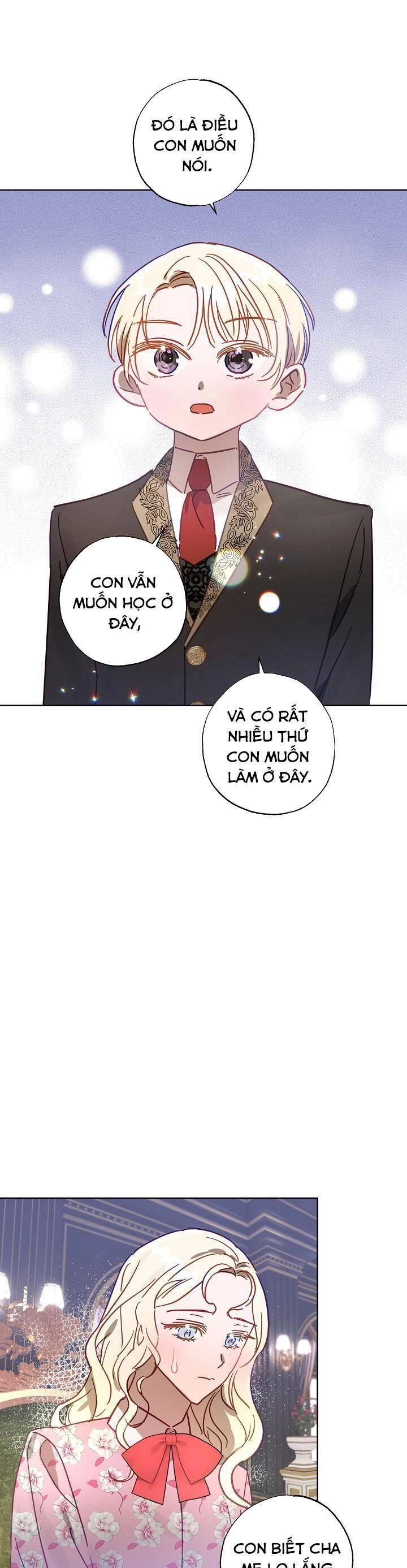 Cuộc Ly Hôn Với Chồng Tôi Đã Thất Bại Chapter 21 - 36