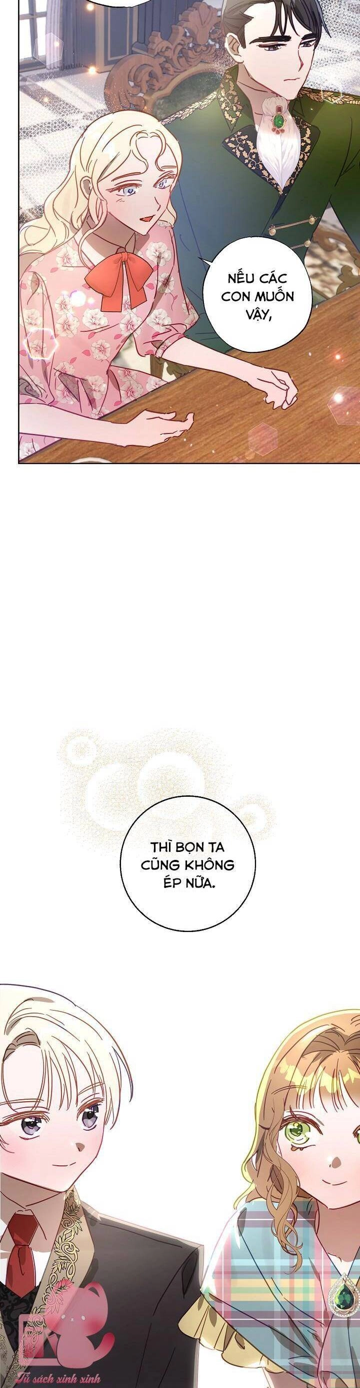 Cuộc Ly Hôn Với Chồng Tôi Đã Thất Bại Chapter 21 - 38