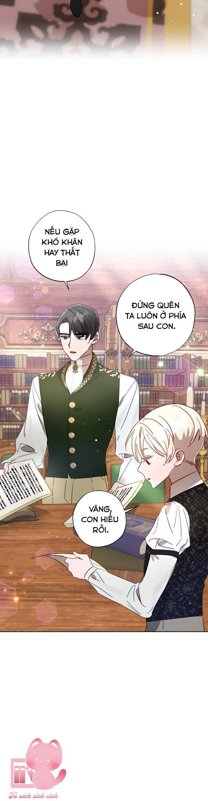 Cuộc Ly Hôn Với Chồng Tôi Đã Thất Bại Chapter 21 - 41