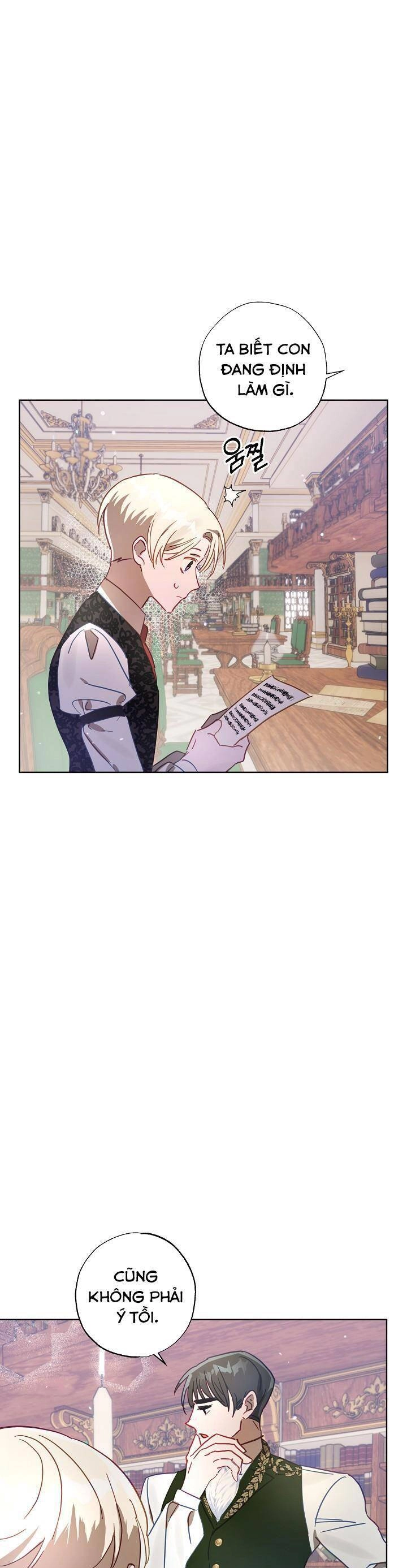 Cuộc Ly Hôn Với Chồng Tôi Đã Thất Bại Chapter 21 - 42