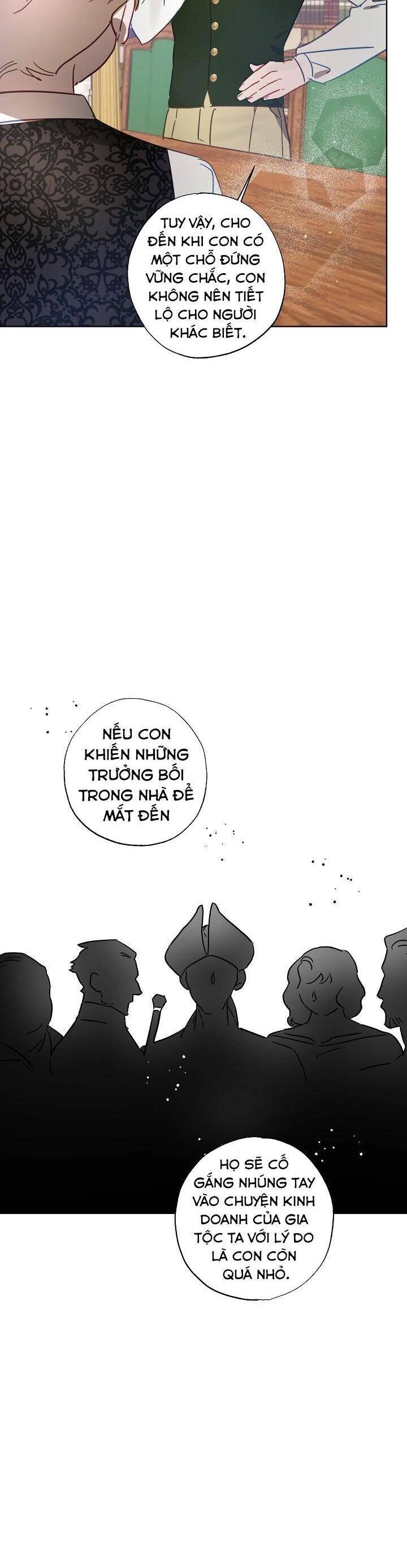 Cuộc Ly Hôn Với Chồng Tôi Đã Thất Bại Chapter 21 - 43