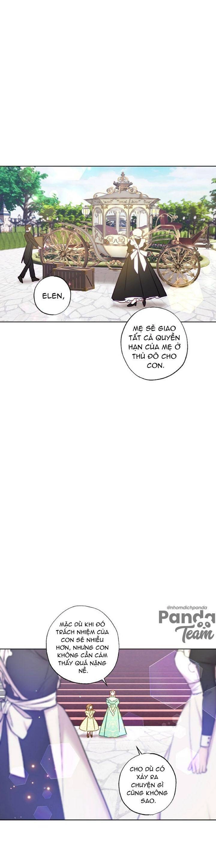 Cuộc Ly Hôn Với Chồng Tôi Đã Thất Bại Chapter 22 - 3