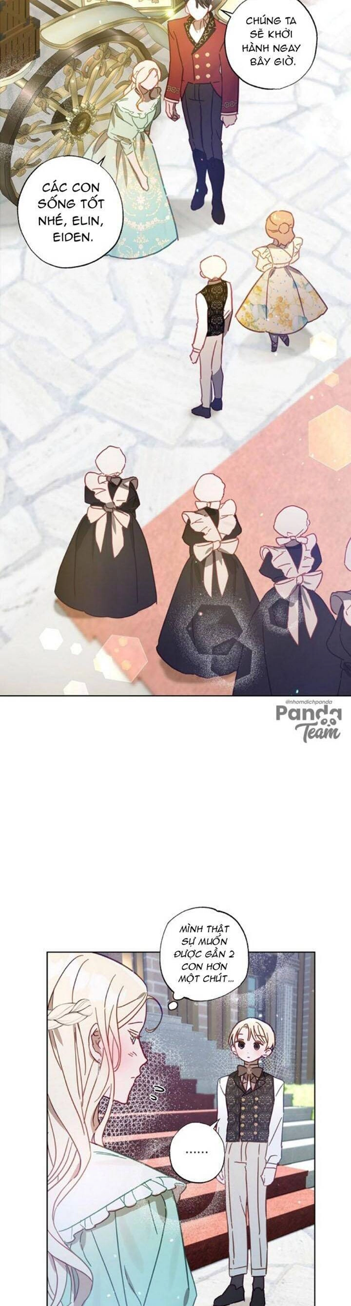 Cuộc Ly Hôn Với Chồng Tôi Đã Thất Bại Chapter 22 - 9