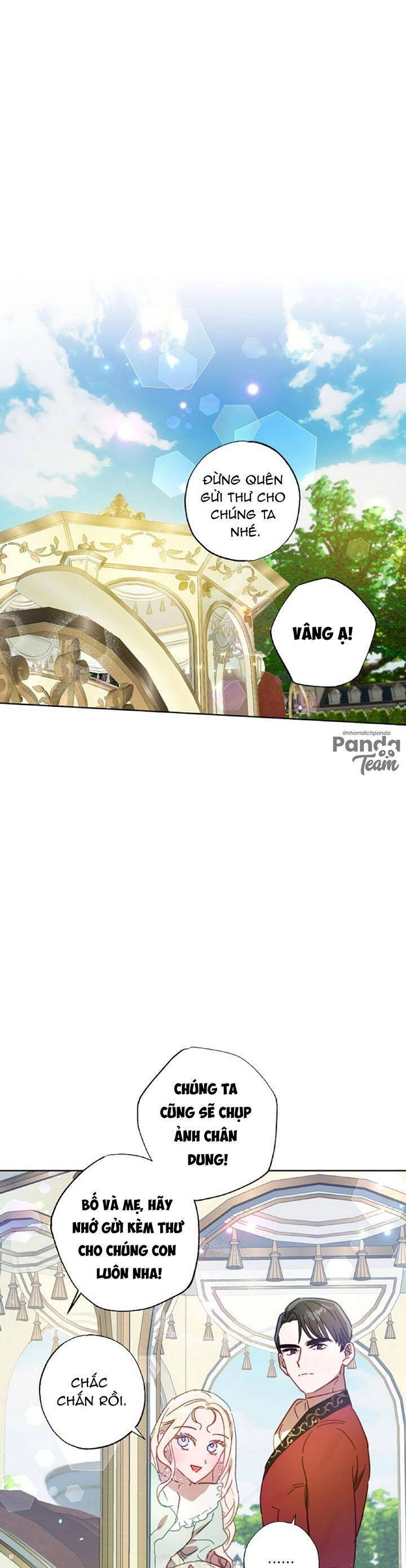 Cuộc Ly Hôn Với Chồng Tôi Đã Thất Bại Chapter 22 - 15