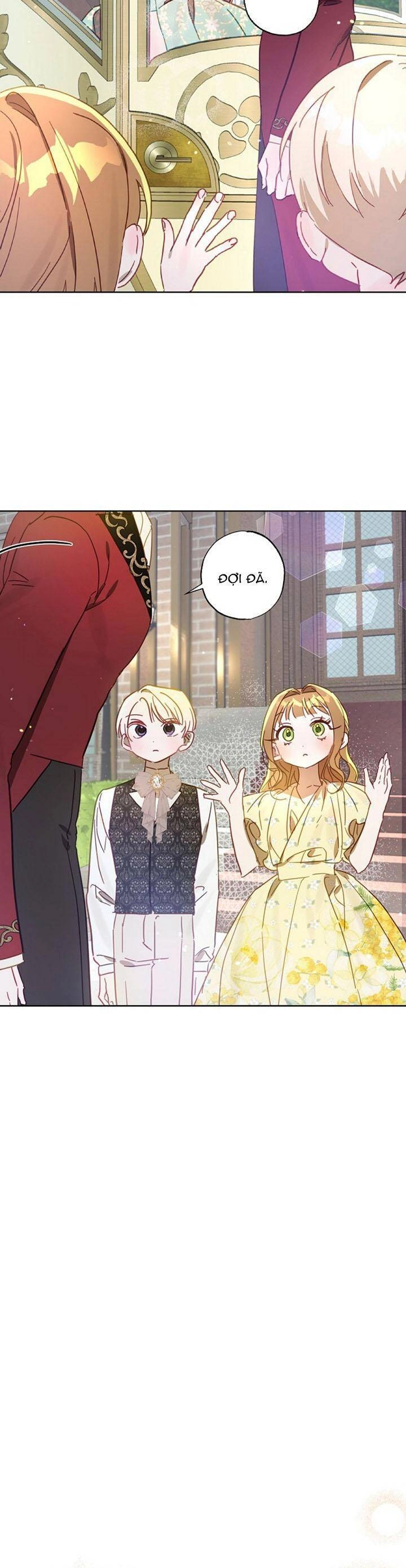 Cuộc Ly Hôn Với Chồng Tôi Đã Thất Bại Chapter 22 - 16