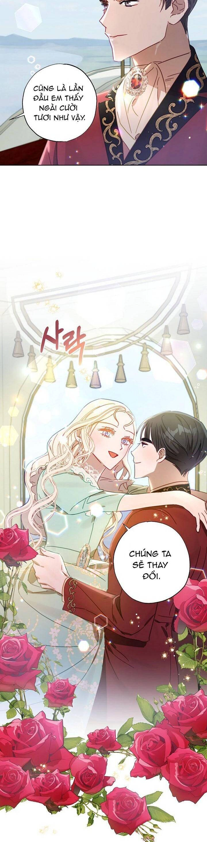 Cuộc Ly Hôn Với Chồng Tôi Đã Thất Bại Chapter 22 - 21