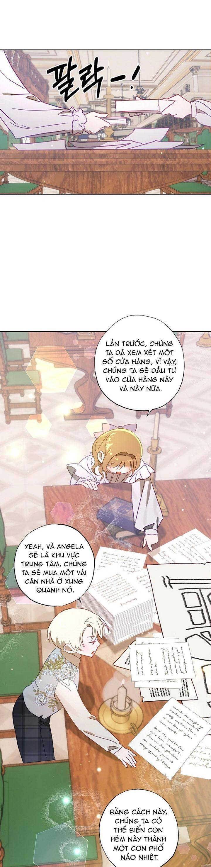 Cuộc Ly Hôn Với Chồng Tôi Đã Thất Bại Chapter 22 - 23