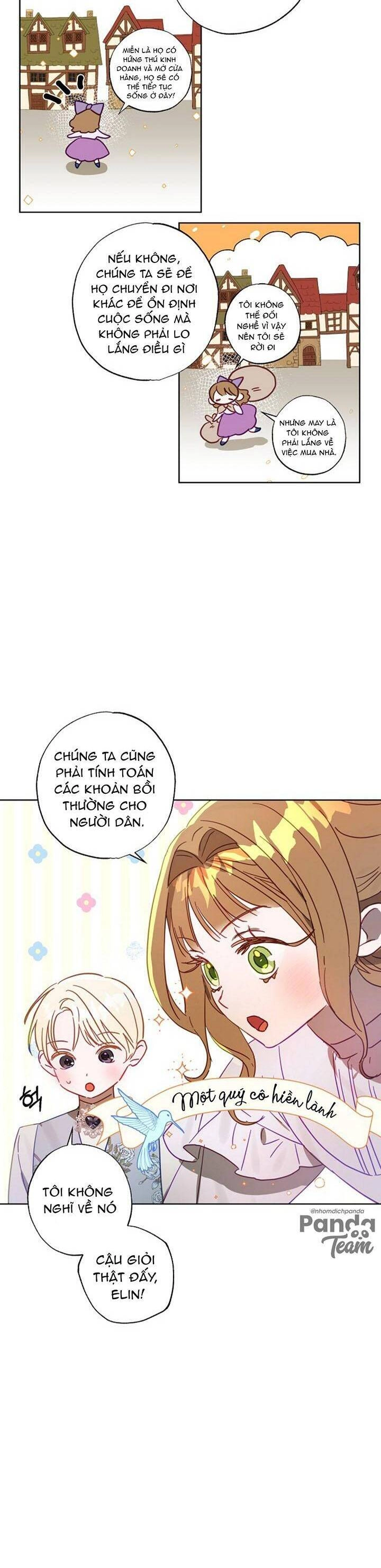 Cuộc Ly Hôn Với Chồng Tôi Đã Thất Bại Chapter 22 - 25