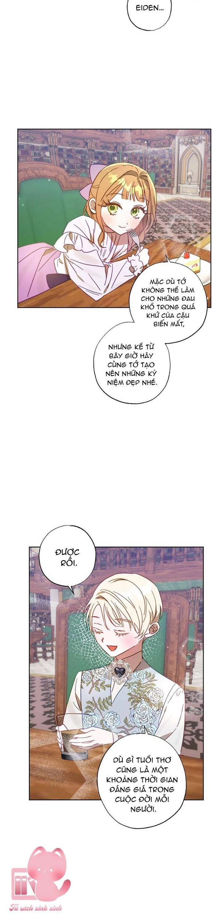 Cuộc Ly Hôn Với Chồng Tôi Đã Thất Bại Chapter 22 - 27