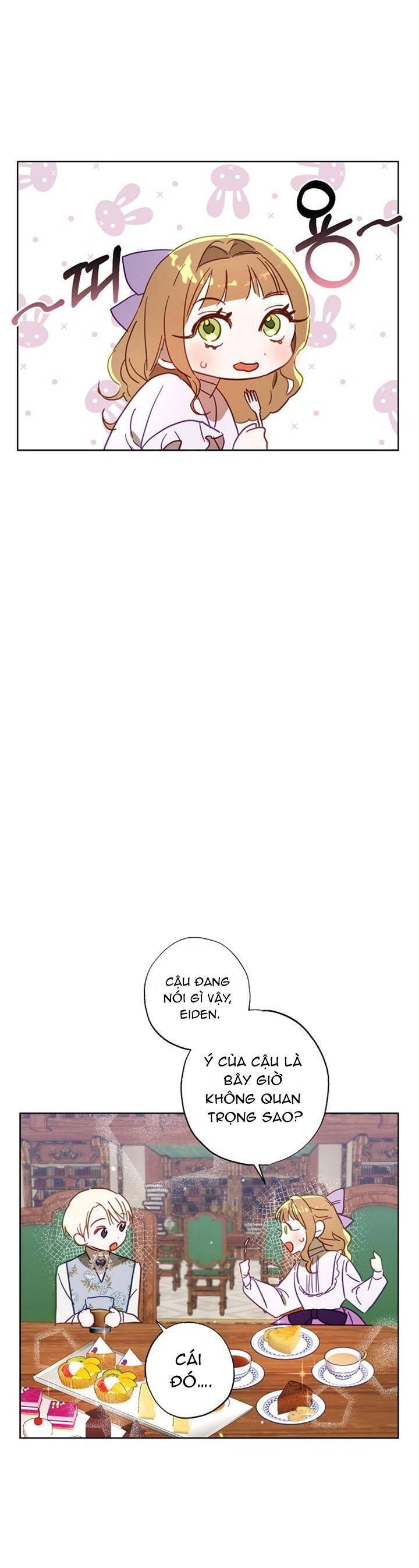 Cuộc Ly Hôn Với Chồng Tôi Đã Thất Bại Chapter 22 - 28