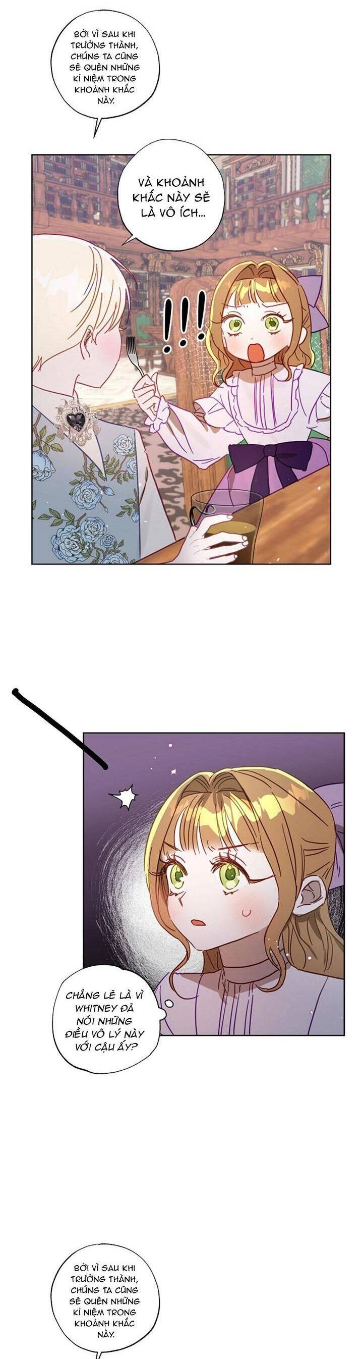 Cuộc Ly Hôn Với Chồng Tôi Đã Thất Bại Chapter 22 - 29