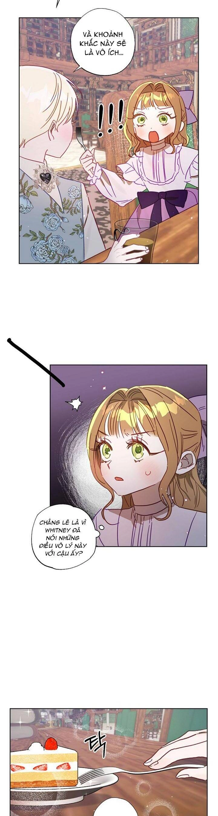 Cuộc Ly Hôn Với Chồng Tôi Đã Thất Bại Chapter 22 - 30