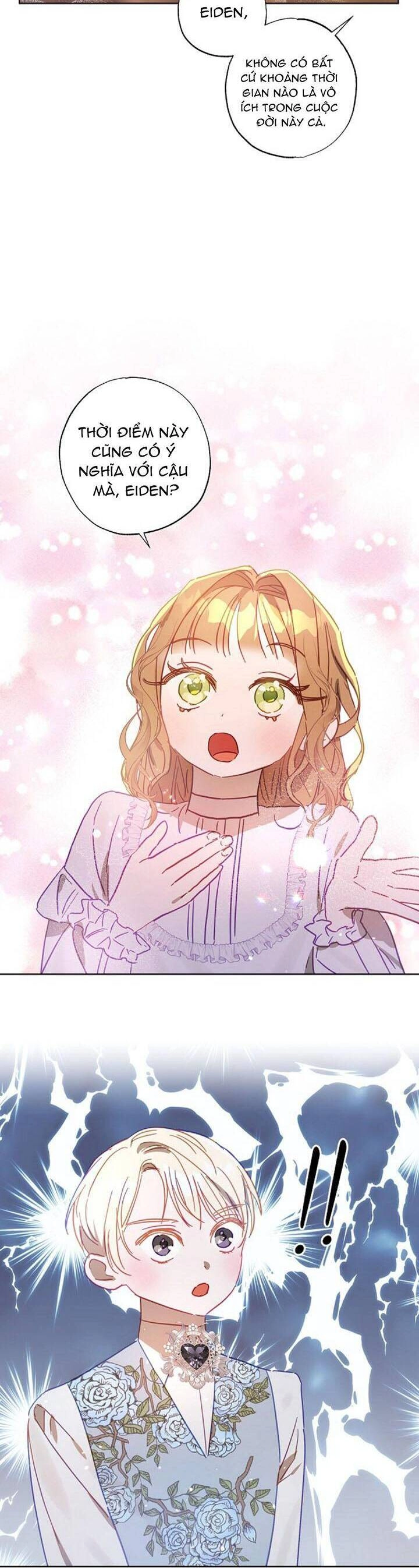 Cuộc Ly Hôn Với Chồng Tôi Đã Thất Bại Chapter 22 - 31