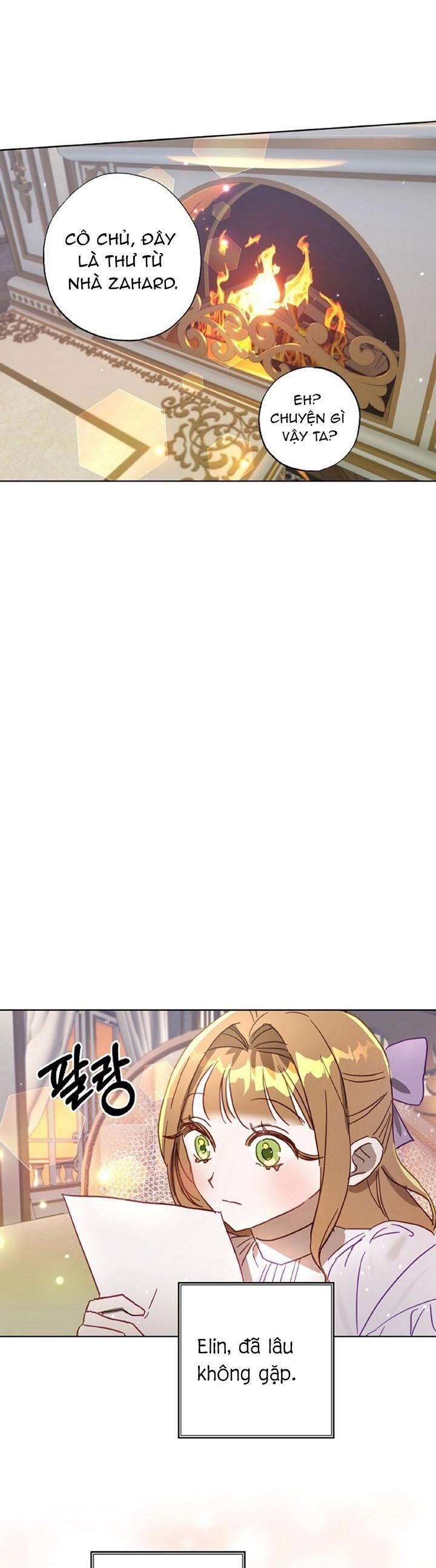 Cuộc Ly Hôn Với Chồng Tôi Đã Thất Bại Chapter 22 - 34