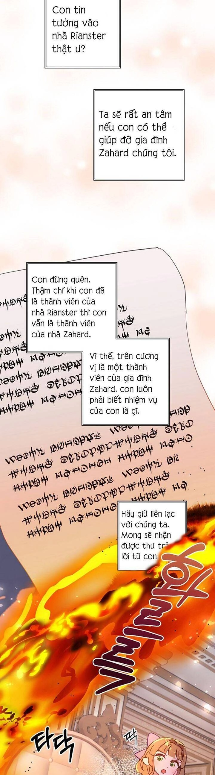 Cuộc Ly Hôn Với Chồng Tôi Đã Thất Bại Chapter 22 - 35