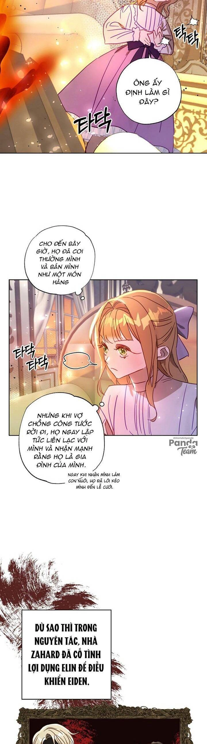 Cuộc Ly Hôn Với Chồng Tôi Đã Thất Bại Chapter 22 - 36