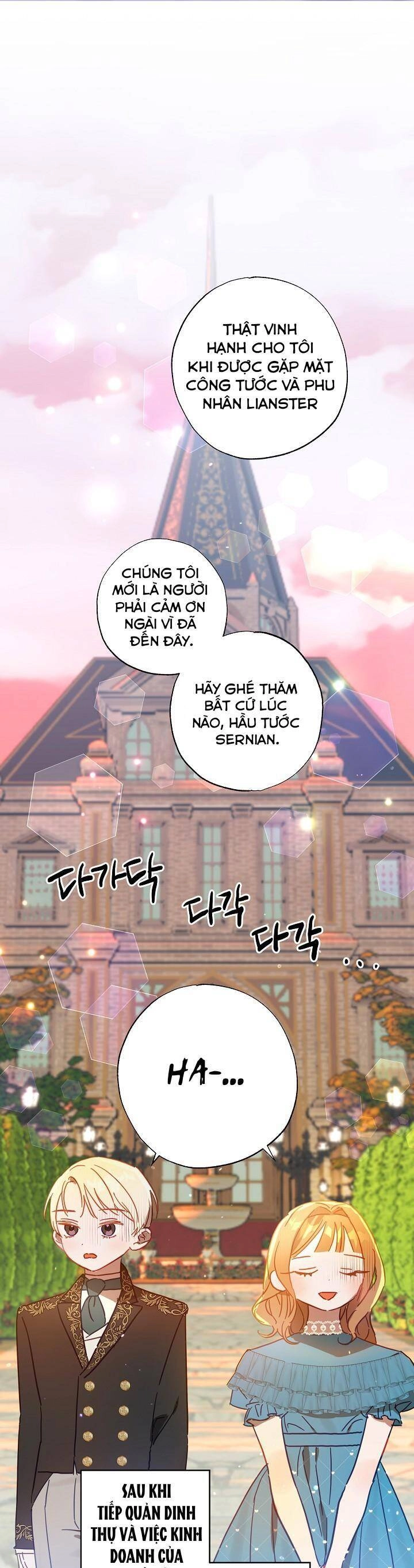 Cuộc Ly Hôn Với Chồng Tôi Đã Thất Bại Chapter 23 - 3