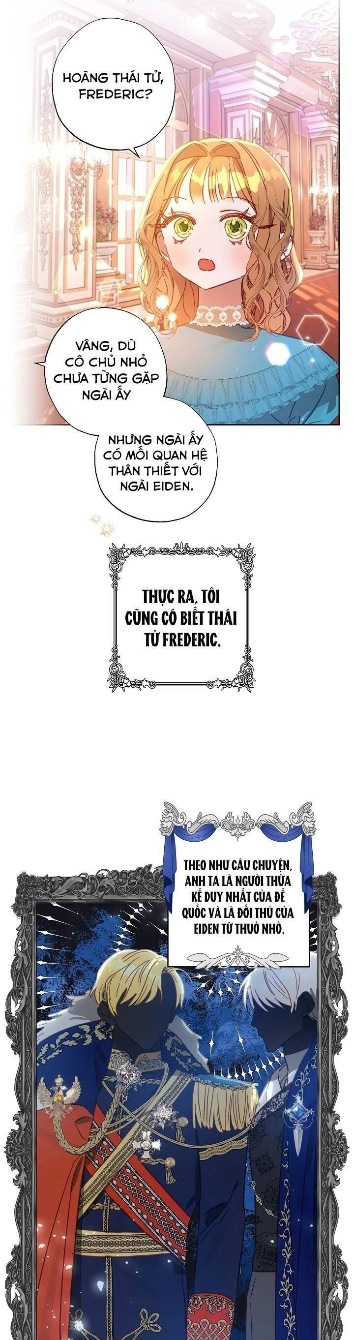 Cuộc Ly Hôn Với Chồng Tôi Đã Thất Bại Chapter 23 - 5