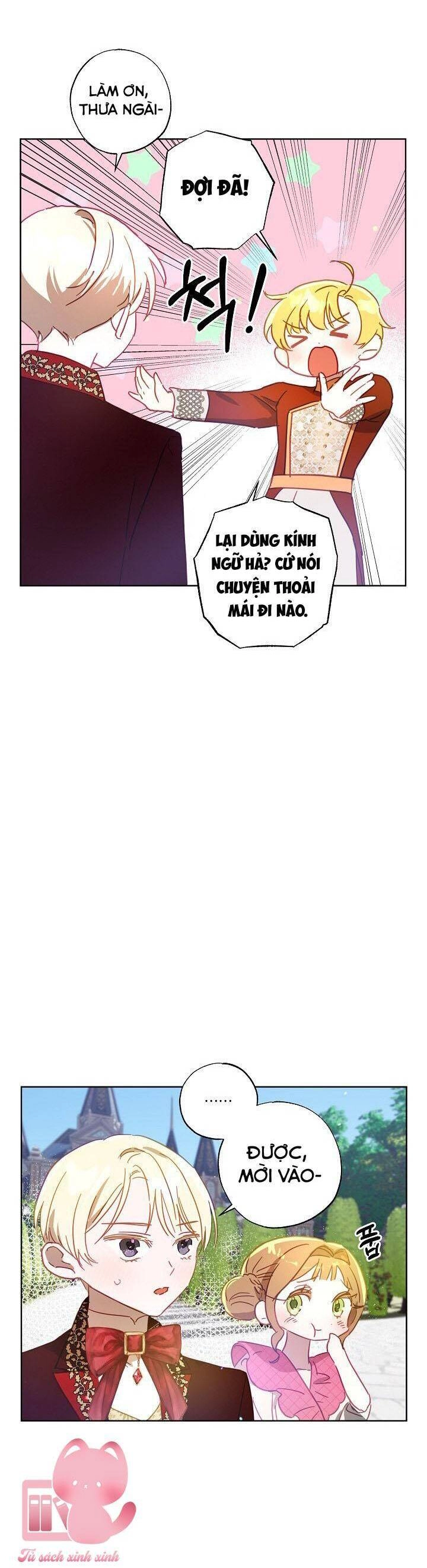 Cuộc Ly Hôn Với Chồng Tôi Đã Thất Bại Chapter 23 - 10