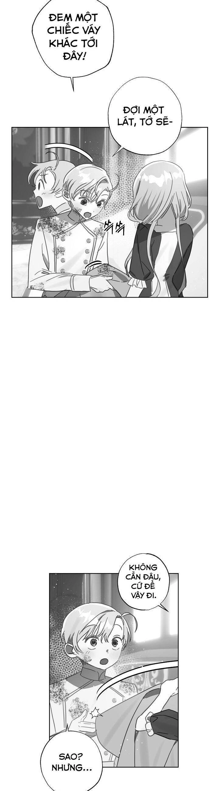 Cuộc Ly Hôn Với Chồng Tôi Đã Thất Bại Chapter 23 - 16