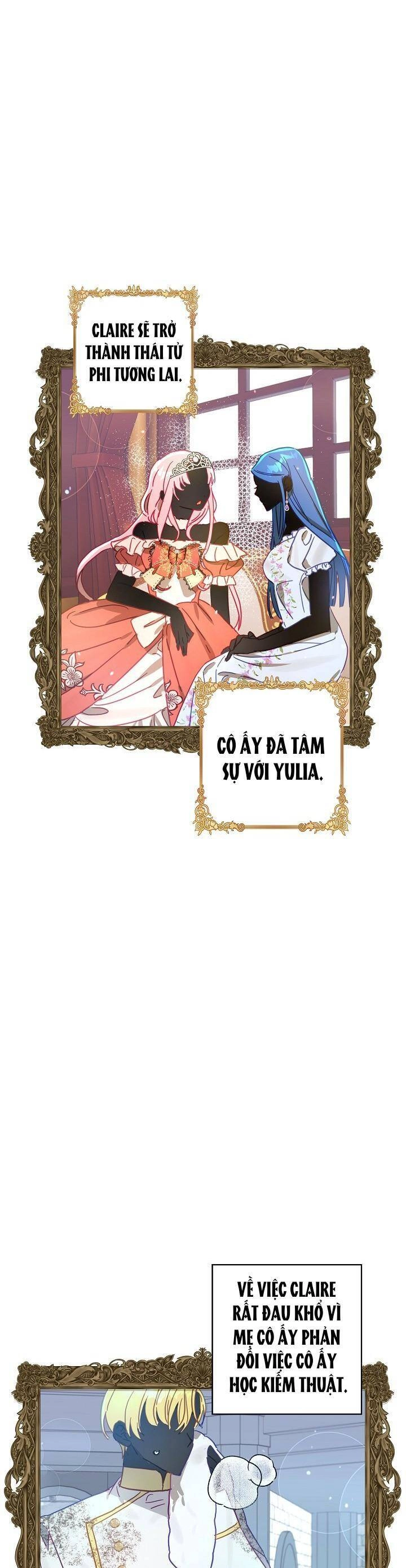 Cuộc Ly Hôn Với Chồng Tôi Đã Thất Bại Chapter 23 - 19