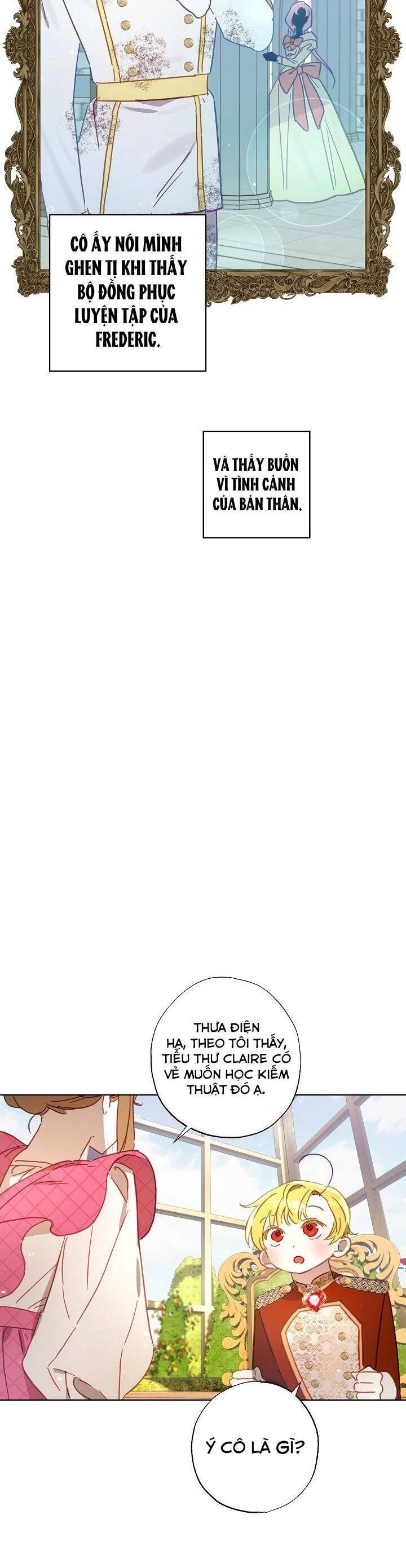 Cuộc Ly Hôn Với Chồng Tôi Đã Thất Bại Chapter 23 - 20