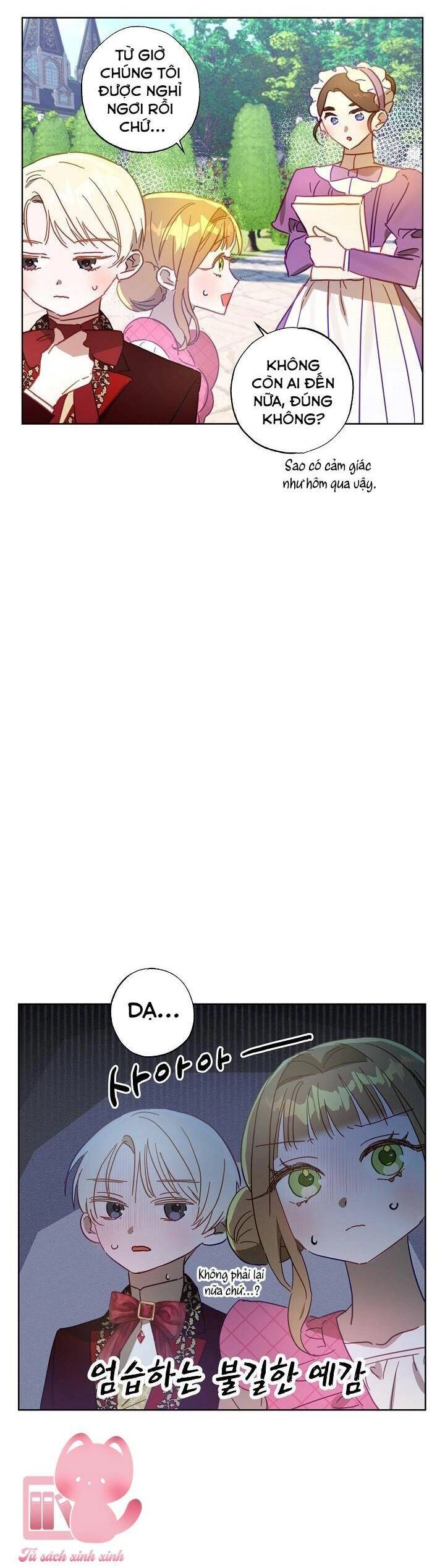 Cuộc Ly Hôn Với Chồng Tôi Đã Thất Bại Chapter 23 - 26