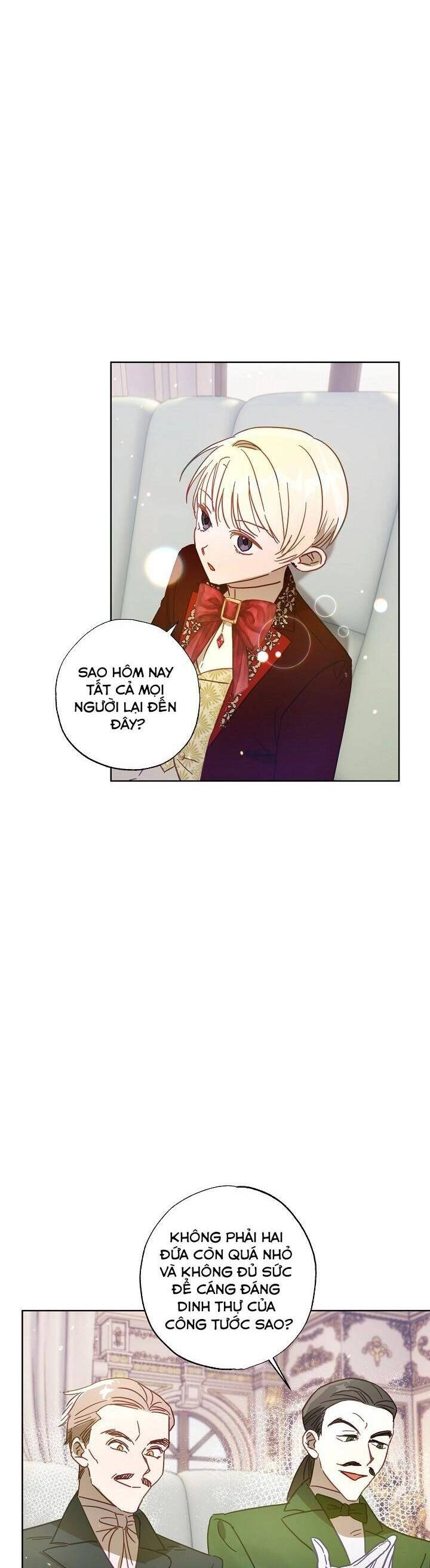 Cuộc Ly Hôn Với Chồng Tôi Đã Thất Bại Chapter 23 - 34