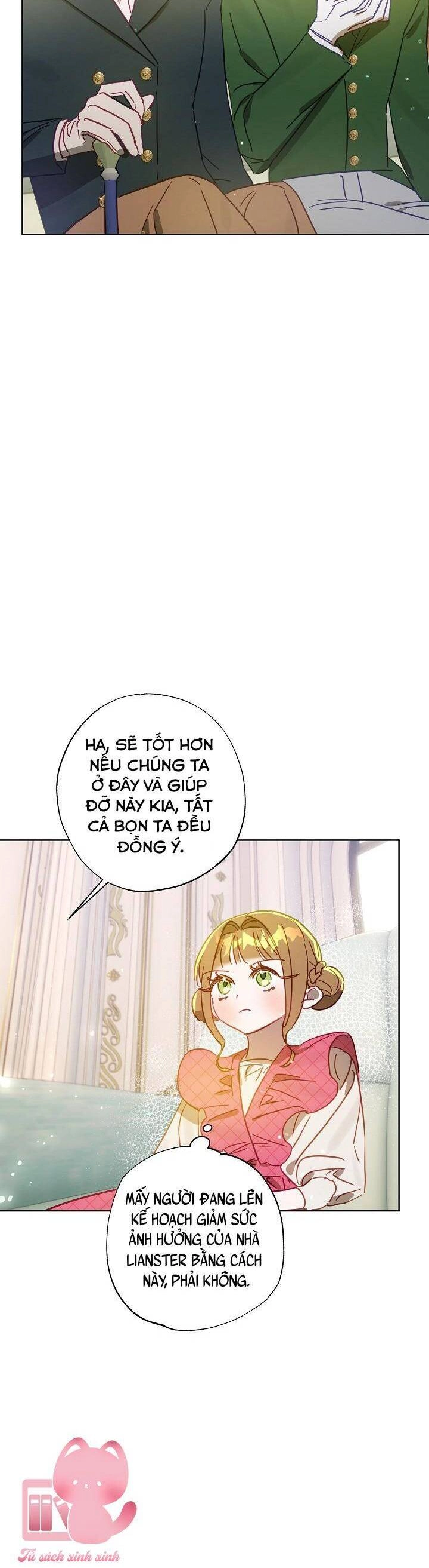 Cuộc Ly Hôn Với Chồng Tôi Đã Thất Bại Chapter 23 - 35