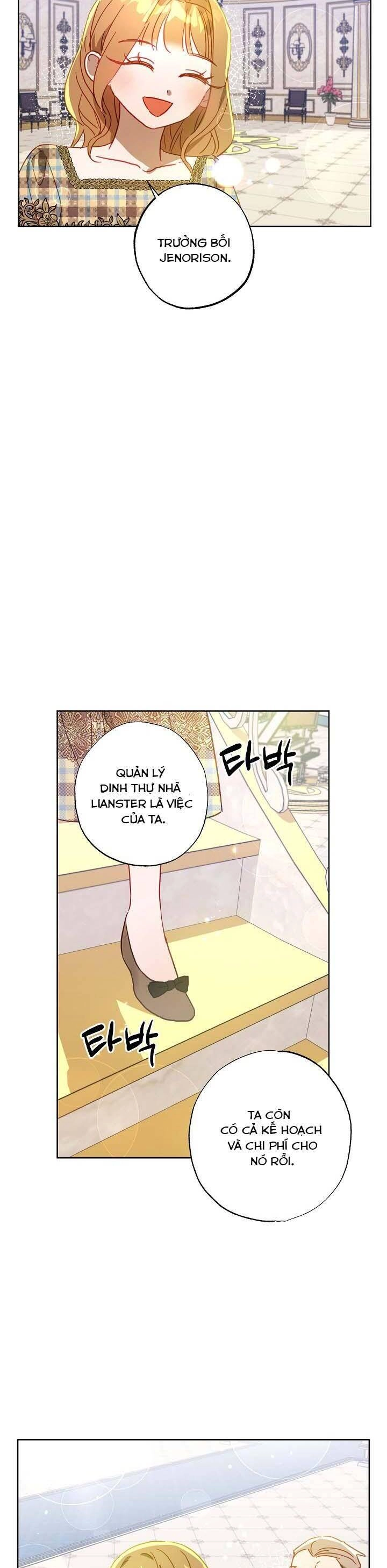 Cuộc Ly Hôn Với Chồng Tôi Đã Thất Bại Chapter 24 - 9