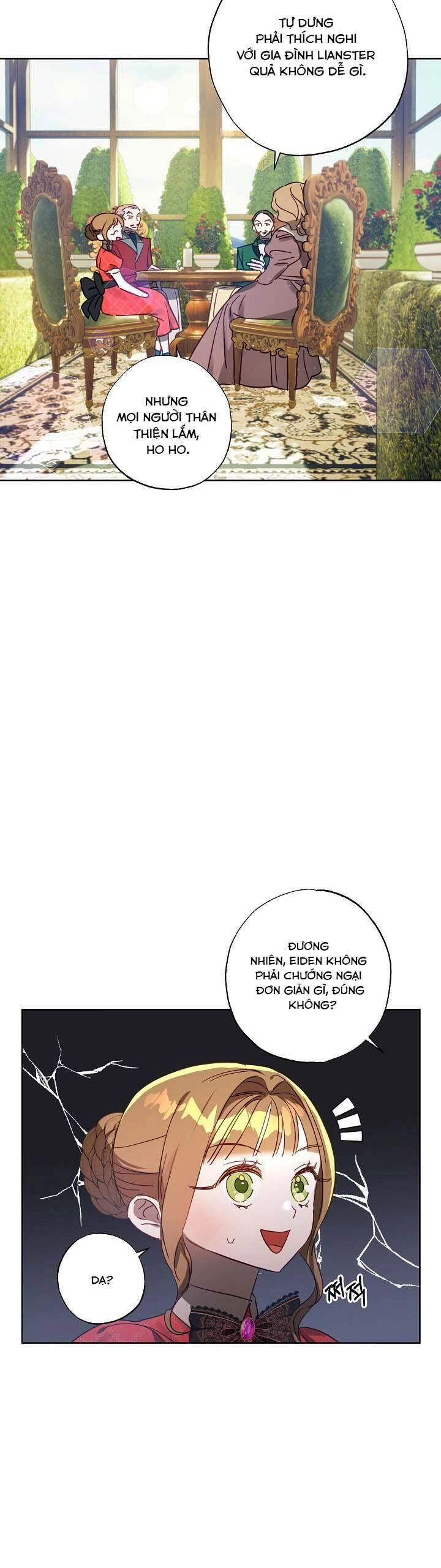 Cuộc Ly Hôn Với Chồng Tôi Đã Thất Bại Chapter 24 - 24