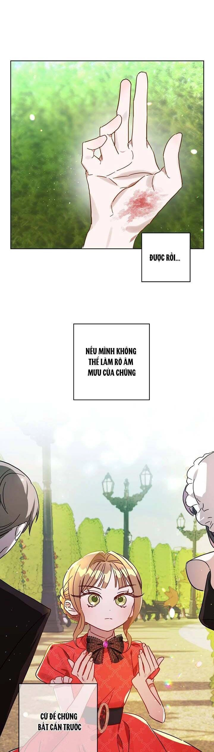 Cuộc Ly Hôn Với Chồng Tôi Đã Thất Bại Chapter 24 - 37