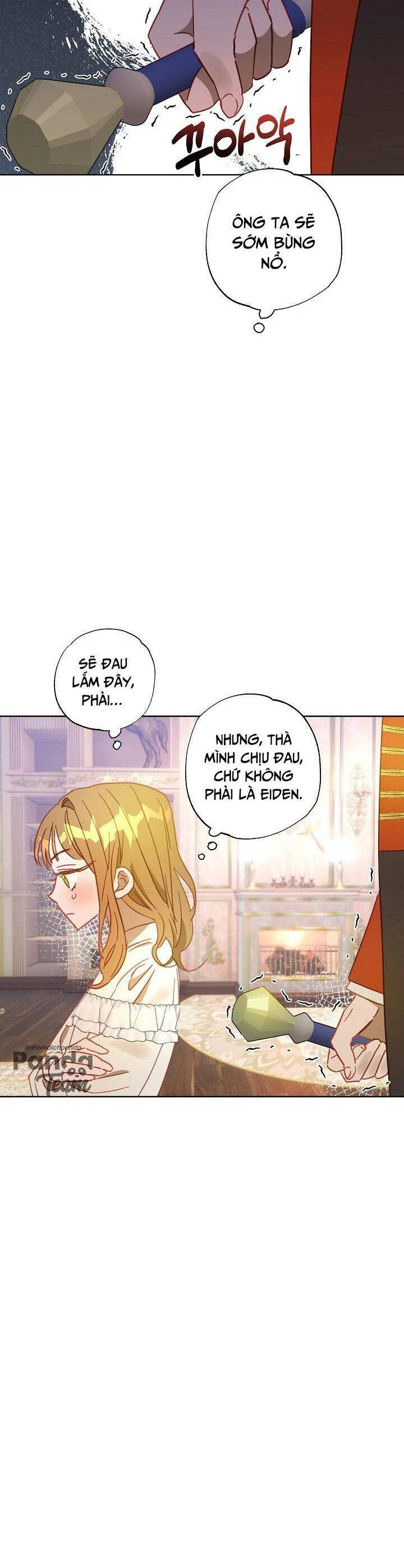 Cuộc Ly Hôn Với Chồng Tôi Đã Thất Bại Chapter 25 - 28