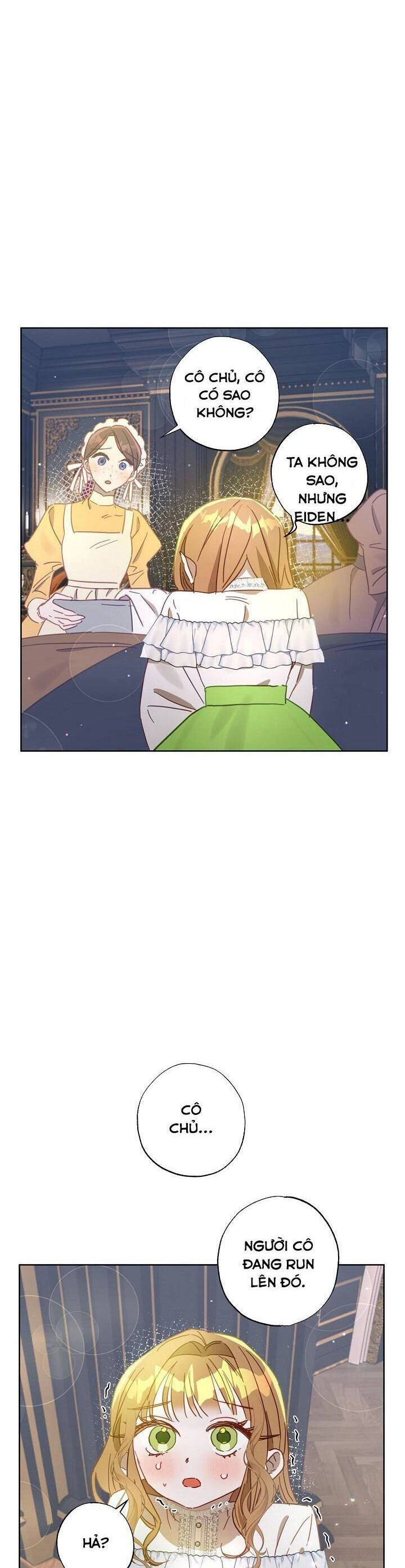 Cuộc Ly Hôn Với Chồng Tôi Đã Thất Bại Chapter 26 - 5