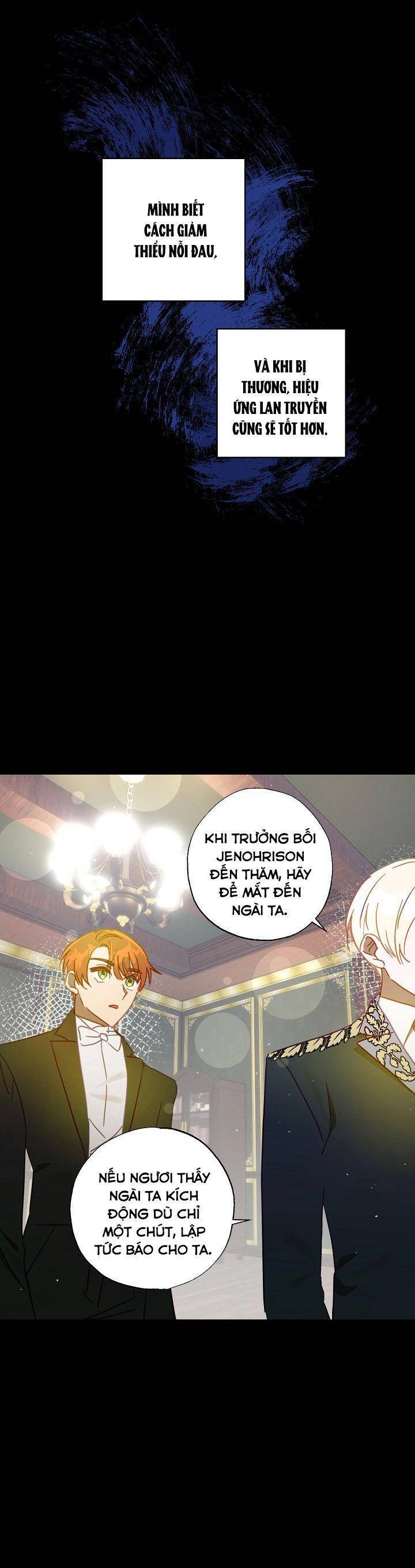 Cuộc Ly Hôn Với Chồng Tôi Đã Thất Bại Chapter 26 - 26