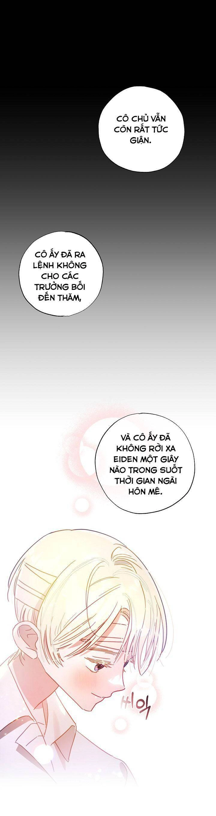 Cuộc Ly Hôn Với Chồng Tôi Đã Thất Bại Chapter 26 - 28