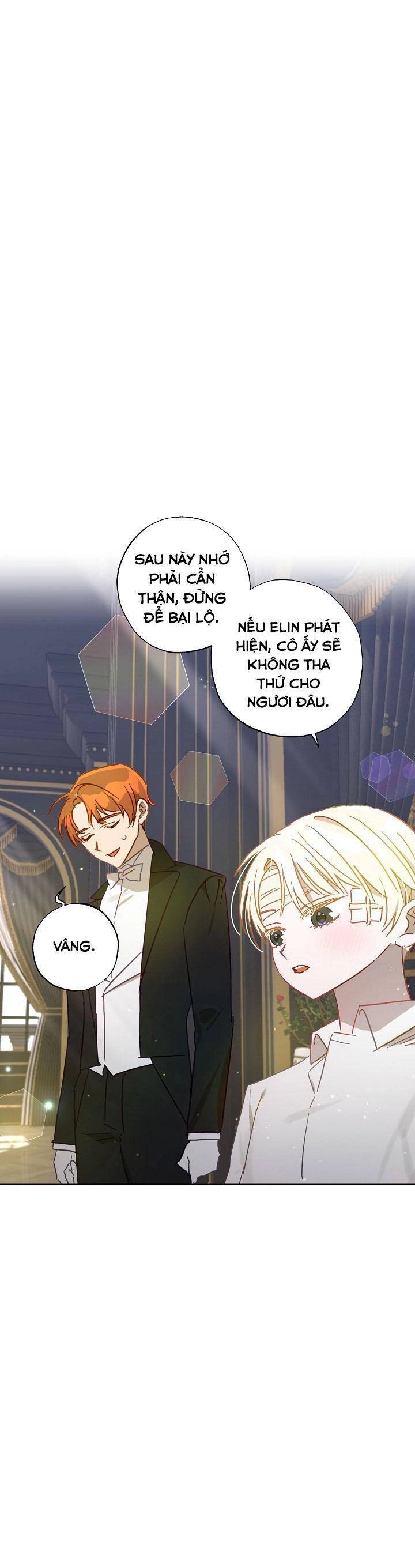 Cuộc Ly Hôn Với Chồng Tôi Đã Thất Bại Chapter 26 - 29