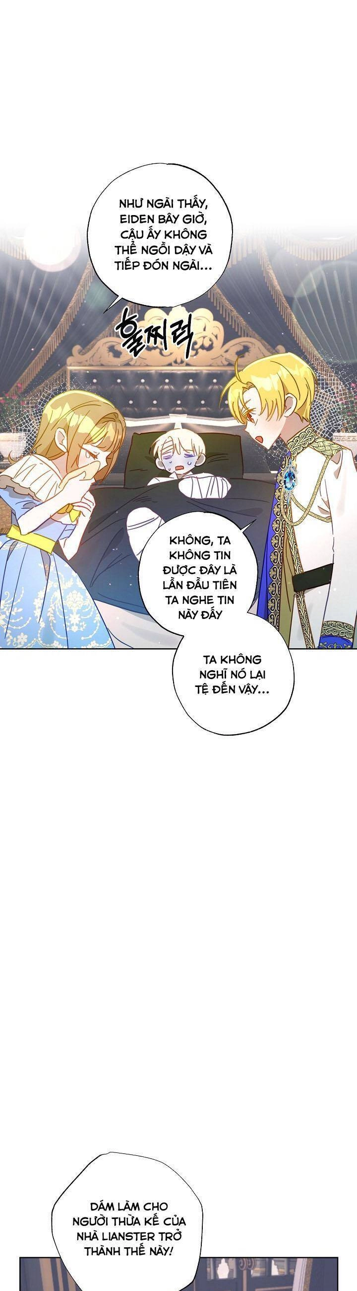 Cuộc Ly Hôn Với Chồng Tôi Đã Thất Bại Chapter 26 - 35