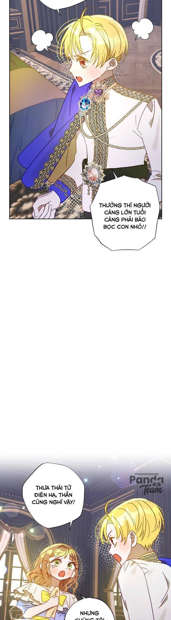 Cuộc Ly Hôn Với Chồng Tôi Đã Thất Bại Chapter 26 - 36