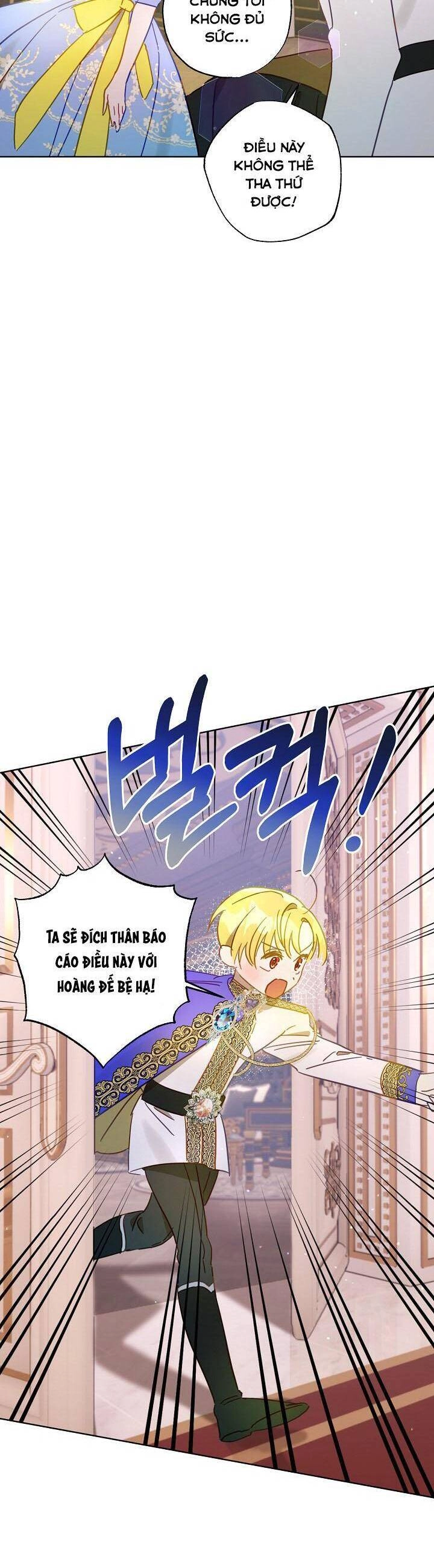 Cuộc Ly Hôn Với Chồng Tôi Đã Thất Bại Chapter 26 - 37